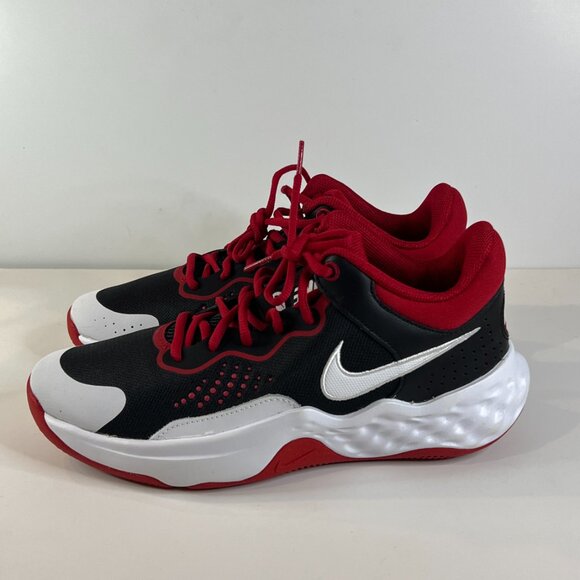 Nike Men's Fly By Mid 3 Basketball Shoes - Picture 3 of 6